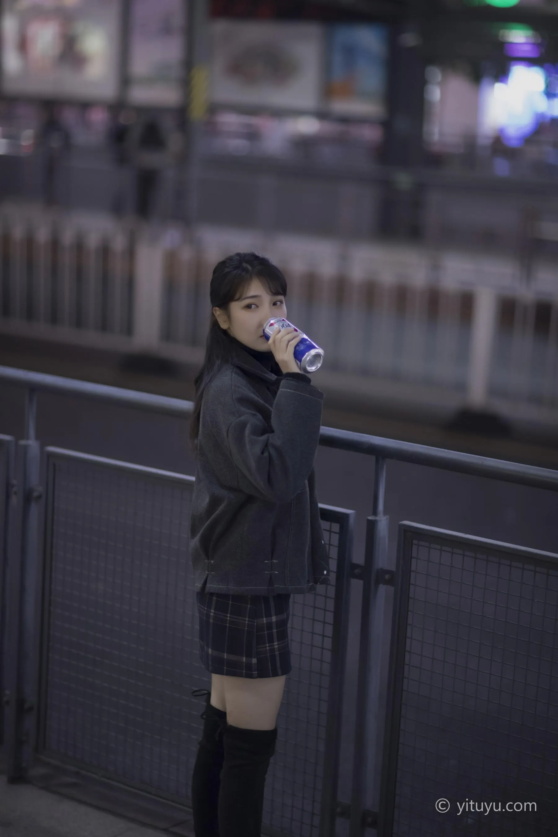 [YITUYU艺图语]2021.07.26 等待 湘湘 [24P]插图6
